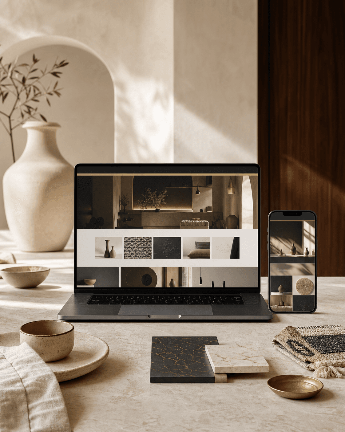 Site Atelier Boutique