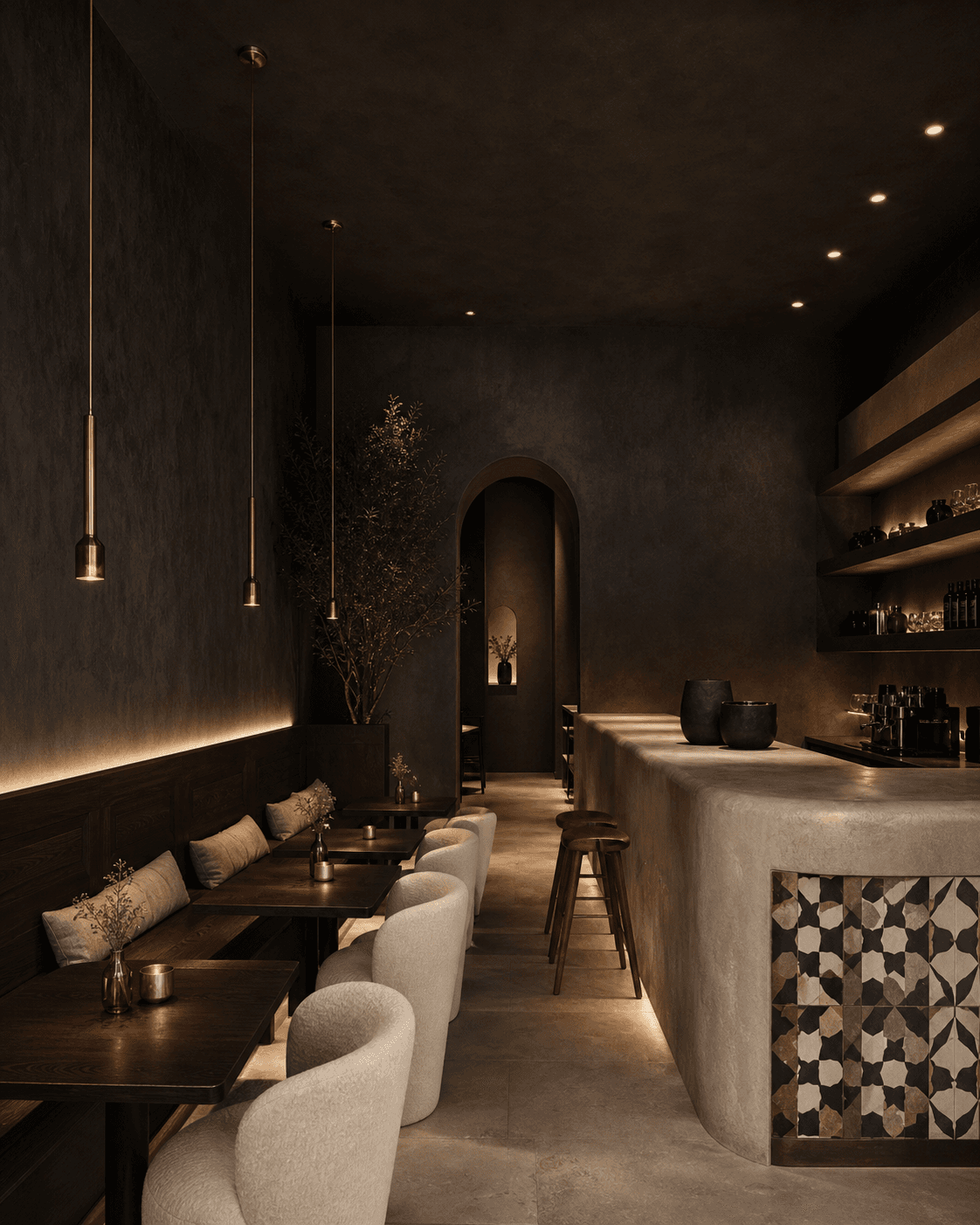 Concept Café Noir